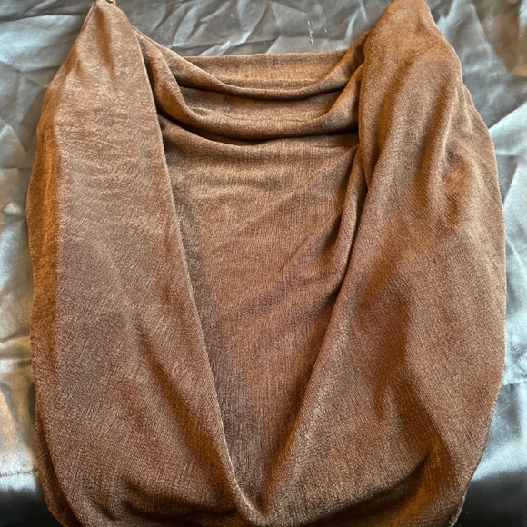 Loose fancy crop top - Picture 4 of 4